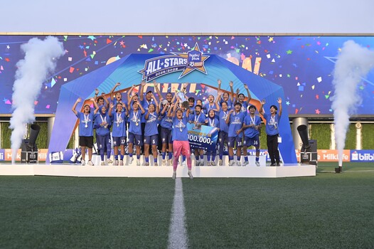 Sejarah Sepak Bola Putri Nasional: Goal Aksis Juara U-15 dan Akademi Persib Bandung Kuasai U-18